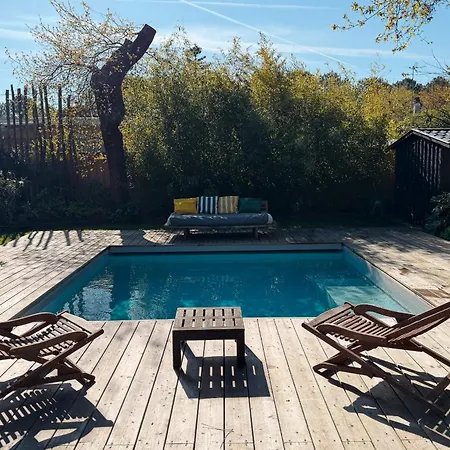 Celine With Private Pool For 6 People In *