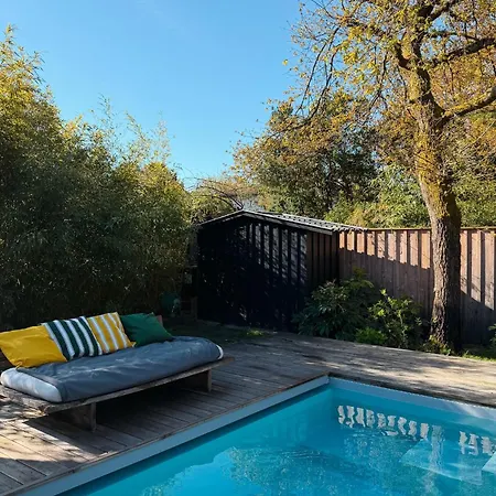 Celine With Private Pool For 6 People In Villa *