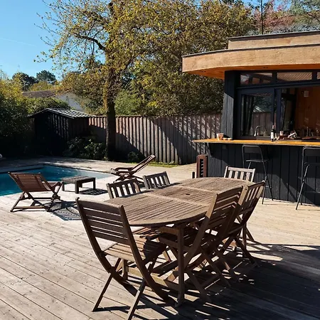 Villa Celine With Private Pool For 6 People In