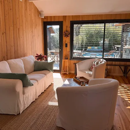 Celine With Private Pool For 6 People In Andernos-les-Bains