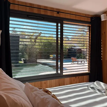 Celine With Private Pool For 6 People In *