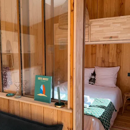 Celine With Private Pool For 6 People In * Andernos-les-Bains