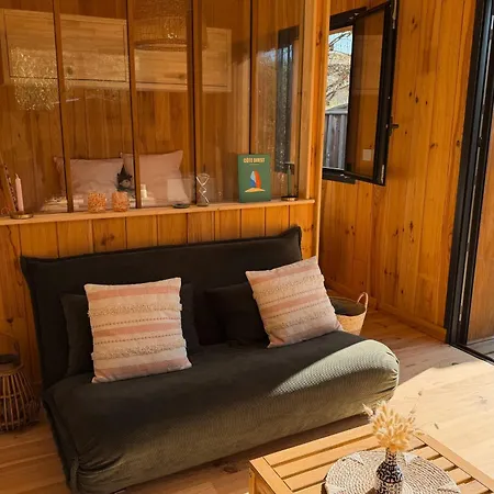 Villa Celine With Private Pool For 6 People In Andernos-les-Bains