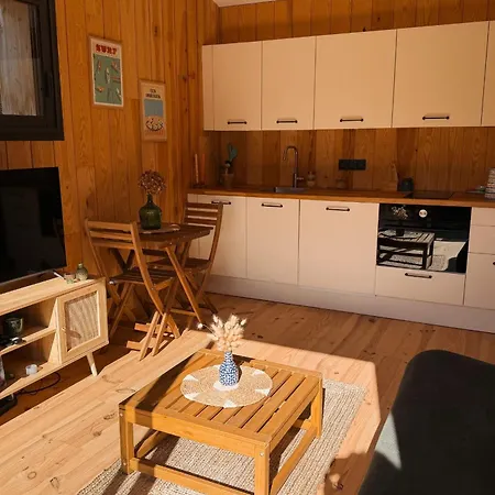 Celine With Private Pool For 6 People In * Andernos-les-Bains